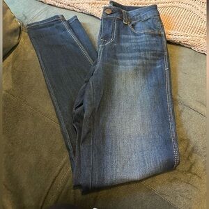 1822 Denim Jeans High Rise Skinny